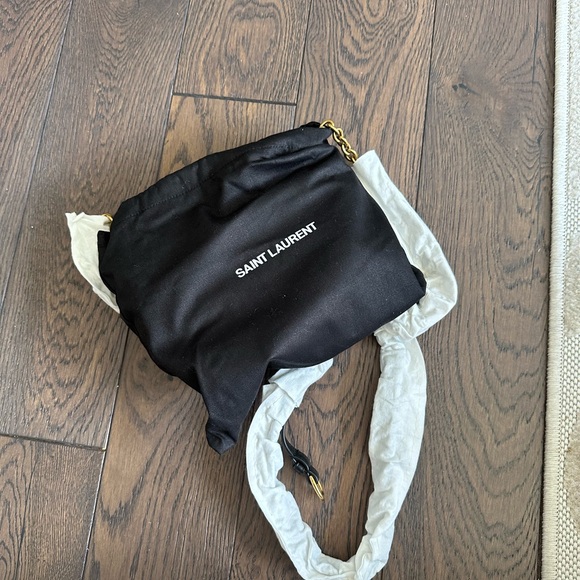 SAINT LAURENT camera bag - Picture 5 of 7